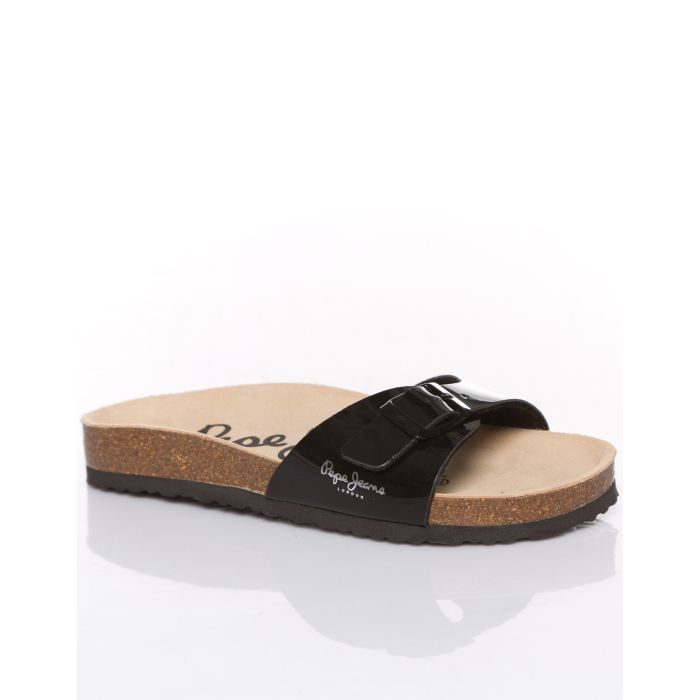 Sandales PEPE JEANS PFS90199-999 - Achat  Vente Sandales PEPE JEANS ...